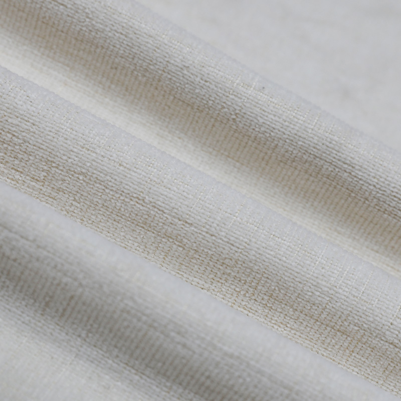 WZ6021 Ciniglia di poliestere, stile comfort, tessuto divano, tessuto decorativo